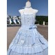 Mademoiselle Pearl The House By The Sea Apron Blouse Skirt JSK and One Piece(Reservation/Full Payment Without Shipping)